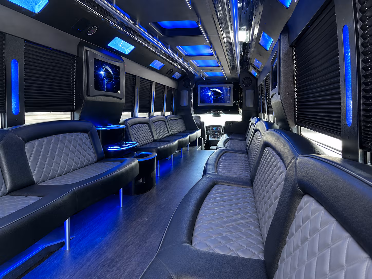 Surprise Sporting Event Transportation