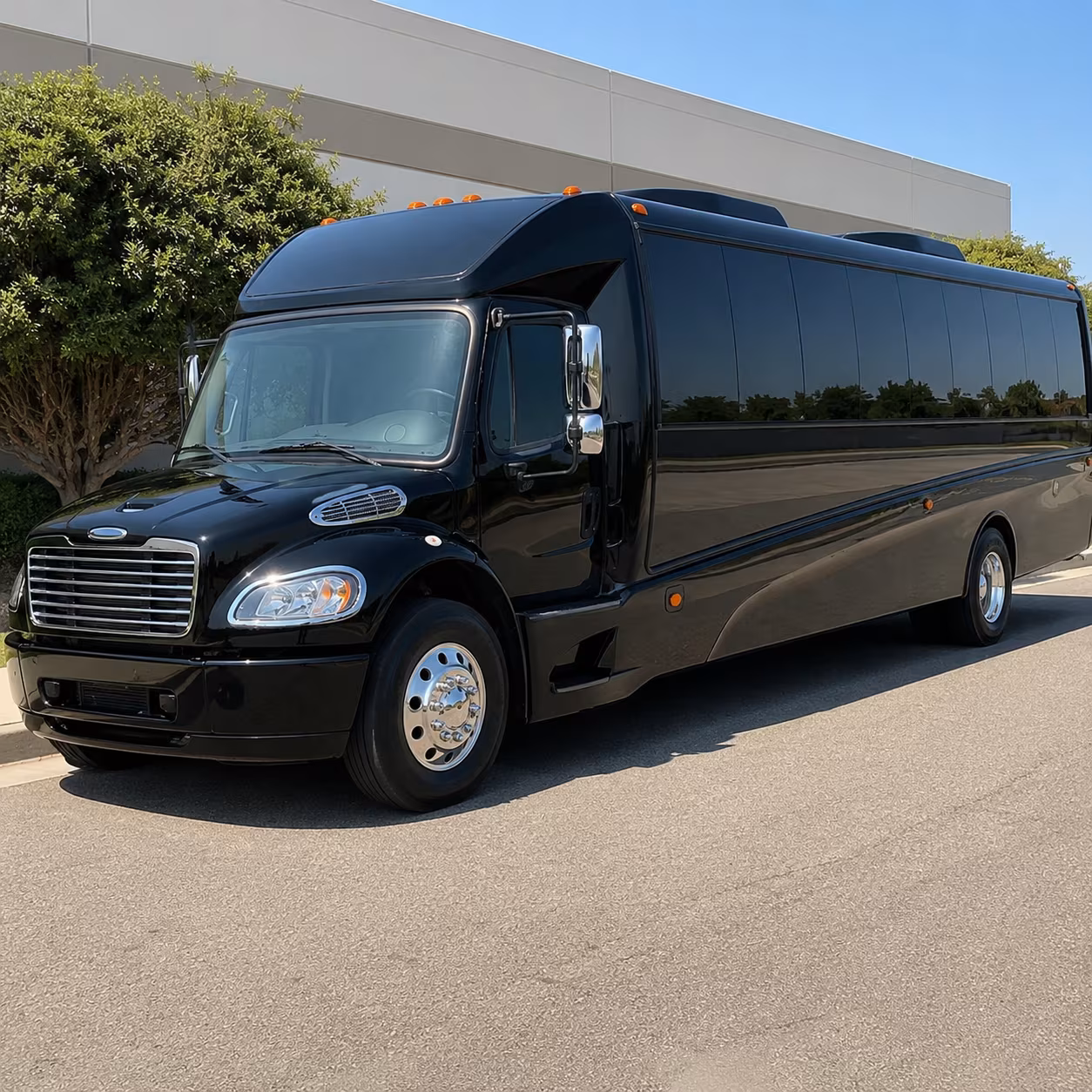 Surprise Wedding Transportation & Shuttle Service