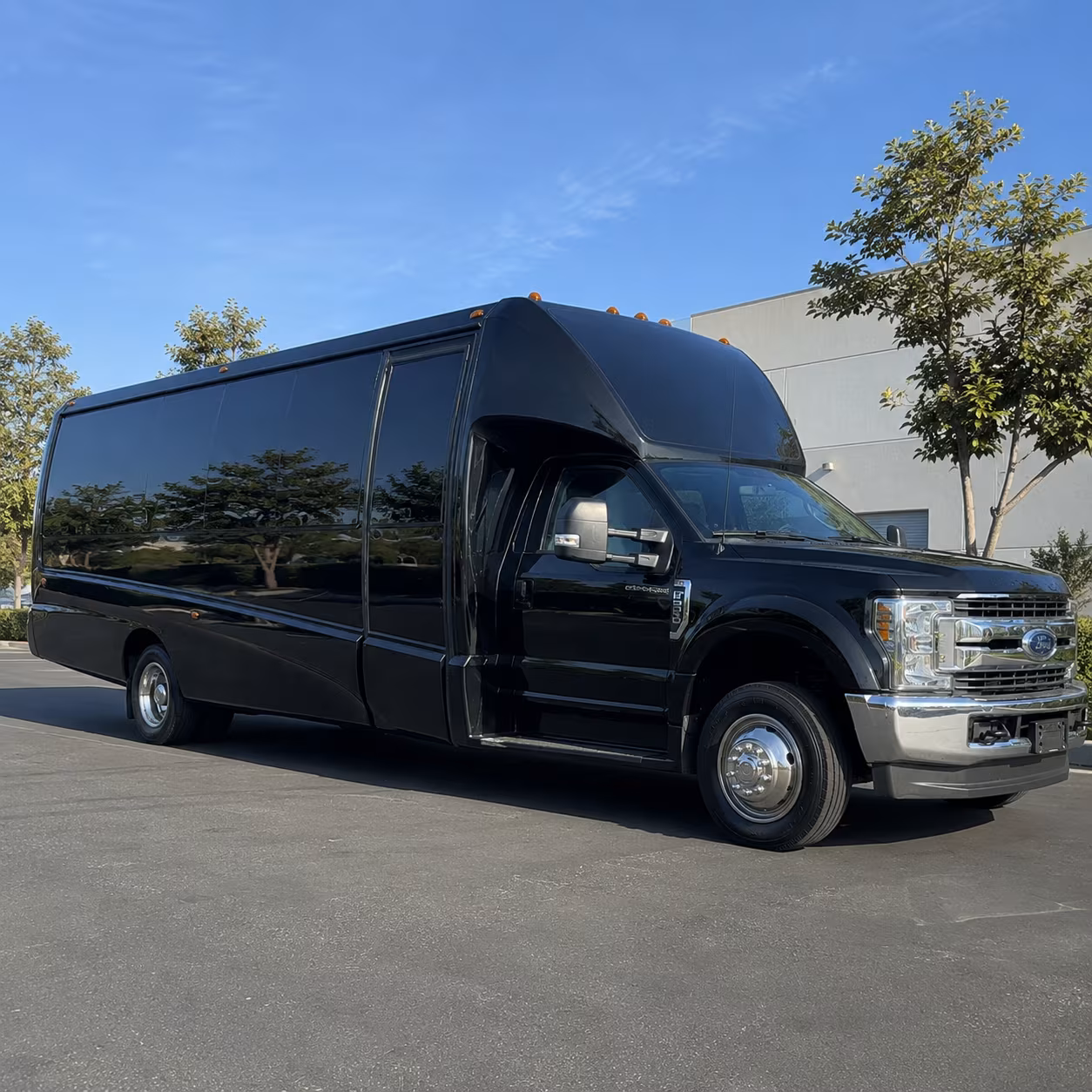 Flagstaff Wedding Transportation
