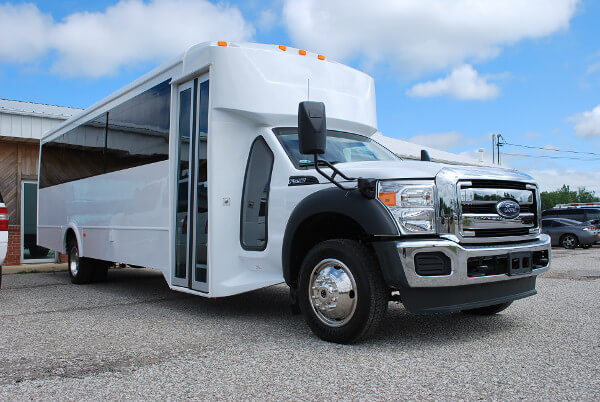 Mesa 24 Passenger Mini Bus