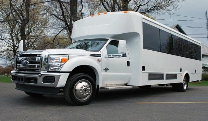Mesa 25 Passenger Mini Bus