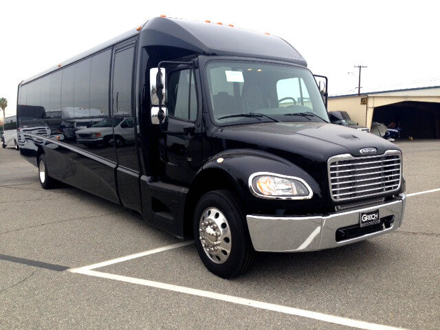 Mesa 30 Passenger Shuttle Bus