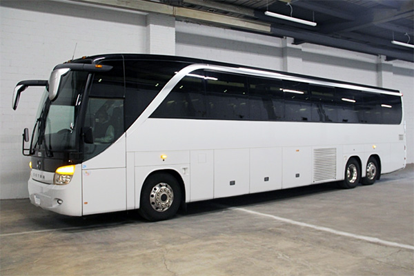 Tucson 50 passenger Charter Bus