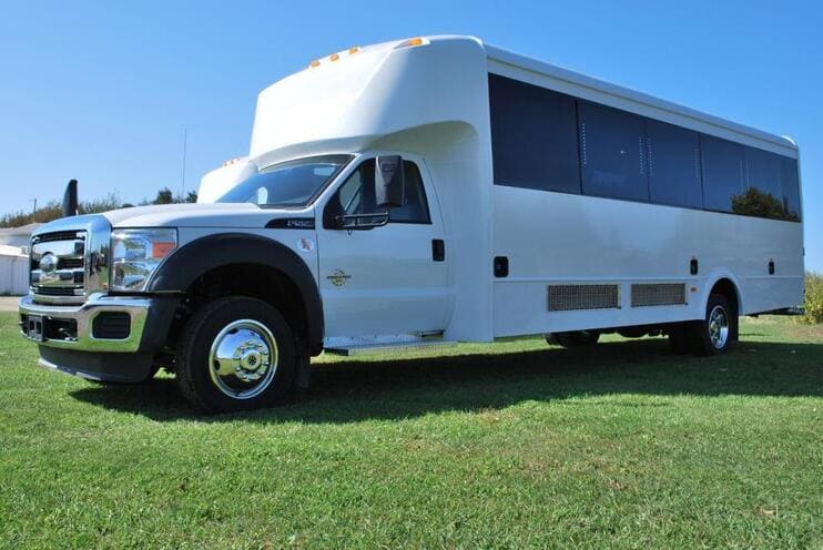 Mesa 15-35 Passenger Minibuses