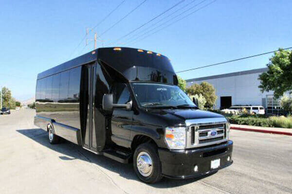 Peoria 15 Passenger Party Bus