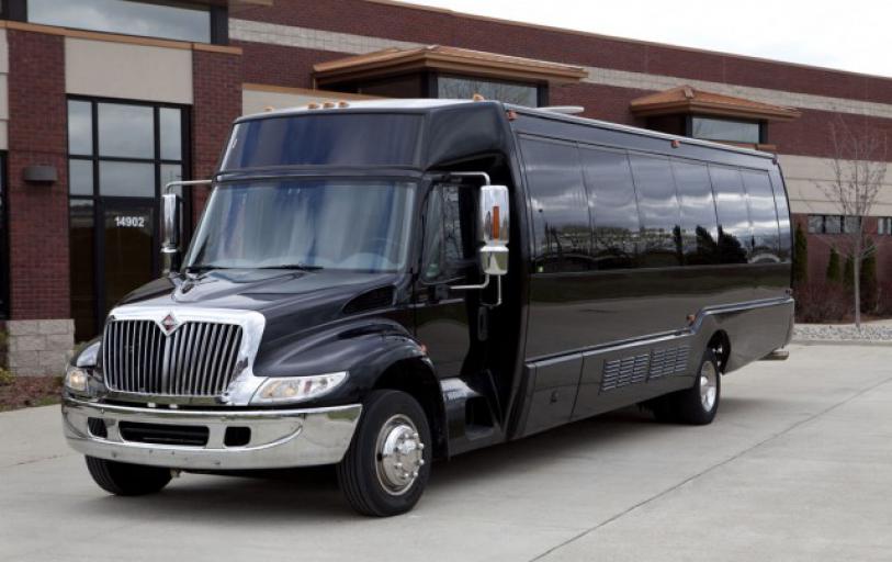 Mesa 35 Passenger Party Bus