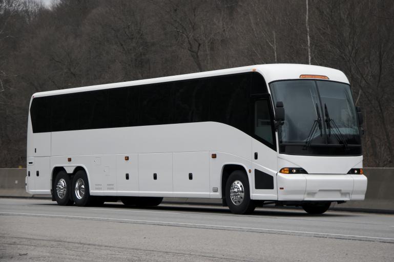 Mesa 47-56 Passenger Charter Buses