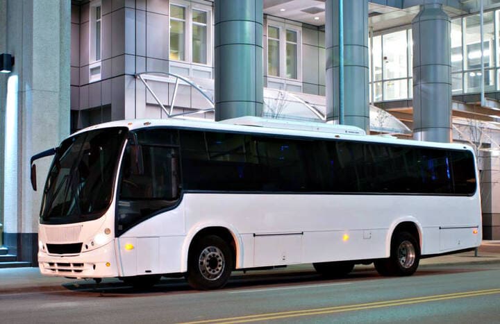 Mesa 50 Passenger Party Bus