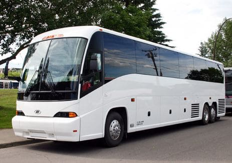 Mesa 56 Passenger Motor Coaches