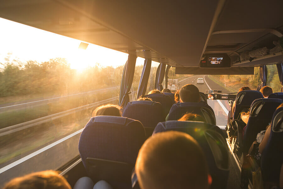 School Field Trip Bus Rentals in Peoria